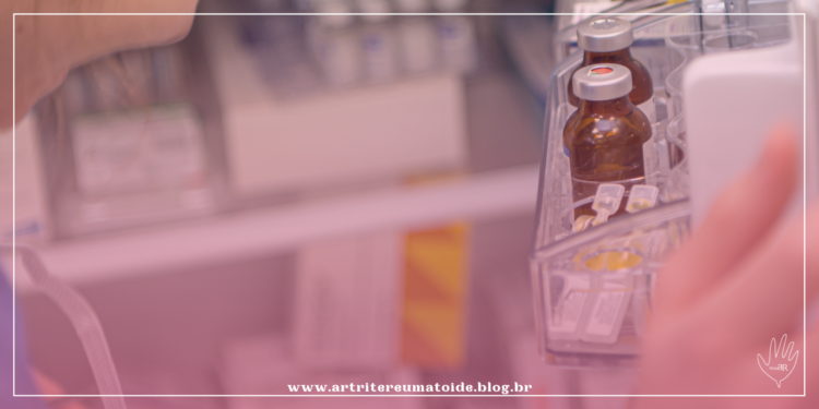 Pacientes, devem saber como armazenar, transportar e utilizar medicamentos biológicos