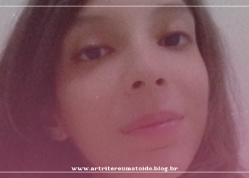 Ainda está sendo difícil para mim, mas espero conseguir voltar a viver normalmente mesmo com a AR