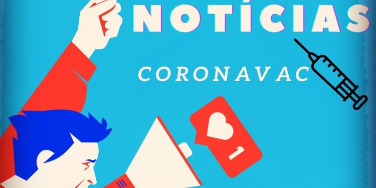 Notícias boas – Coronavac