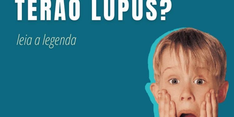 Meus filhos terão lúpus?