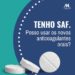 Tenho SAF – Posso usar anticoagulantes orais?