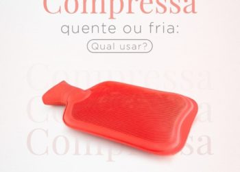 Compensa quente ou fria? Qual usar?