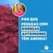 Por que pessoas com doenças autoimunes reumatológicas tem anemia?