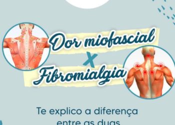 Dor miofascial x Fibromialgia: Saiba a diferença entre as duas