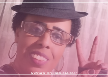 Sou uma guerreira pois passei por muitas coisas, mas nunca desisti do meu propósito e da possibilidade de um dia ser curada, tenham fé!