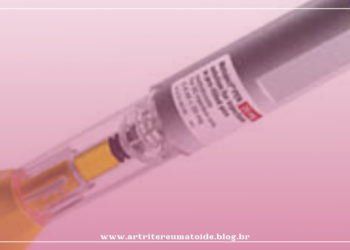 Caneta de Metotrexato: diminui a dor e desconforto da aplicação