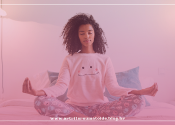 Inscrições abertas para projeto de meditação dirigido a pessoas com artrite reumatoide