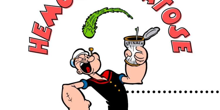 Hemocromatose – ela não é tão rara quanto você imagina