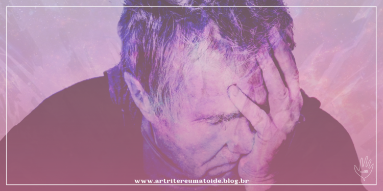 Uma doença muito complicada e dolorida