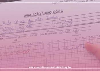 Quando algum sintoma dá uma trégua outro chega…