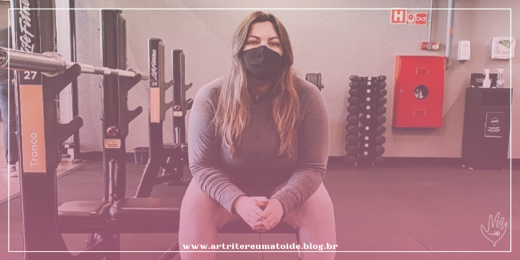 Eu precisei ser forte e corajosa!!!