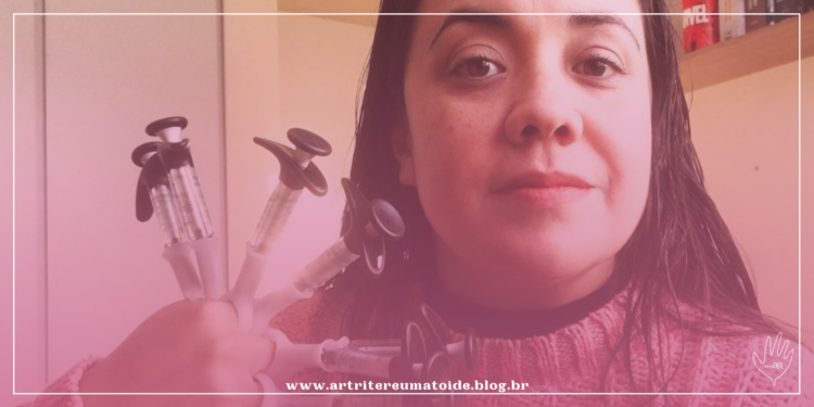 Sigo com perseverança, teimosia e esperançosa quanto à remissão