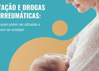 Lactação e drogas reumáticas