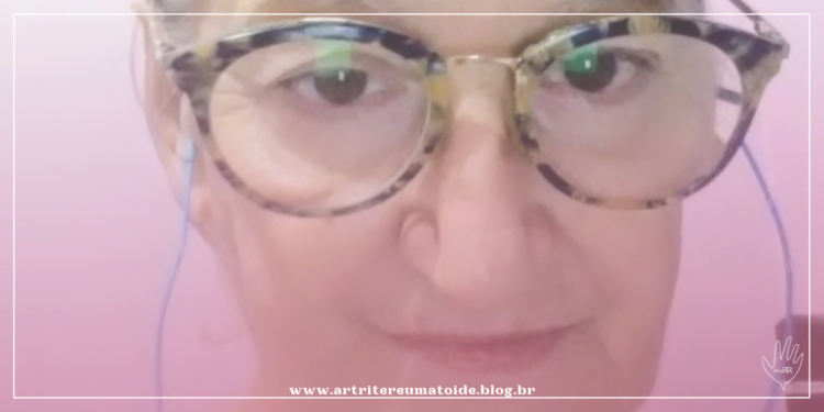 “Nunca sei como será o dia de amanhã… vou acordar? vou conseguir me levantar sozinha?”