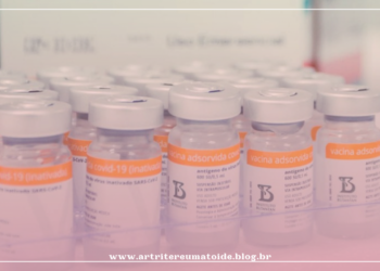 Coronavac gera resposta de anticorpos satisfatória em pacientes com doenças reumáticas autoimunes