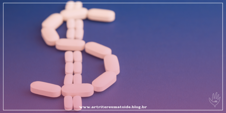 Remédio para dor no bolso