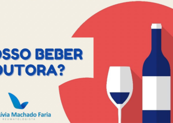 Posso beber Doutora?