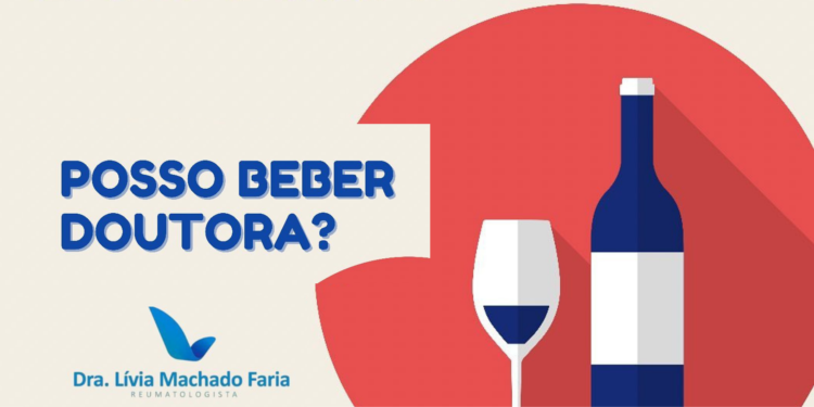 Posso beber Doutora?