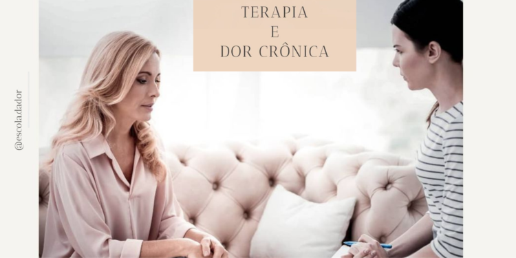 Terapia e Dor Crônica