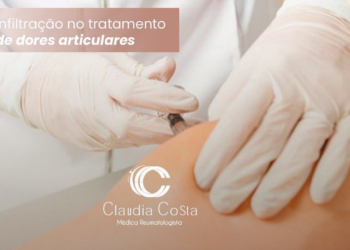 Infiltração no tratamento de dores articulares