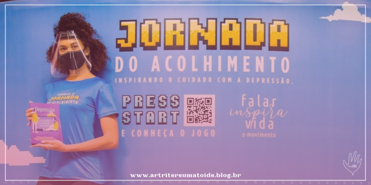 Movimento “Falar Inspira Vida” lança jogo educativo sobre depressão no Setembro Amarelo