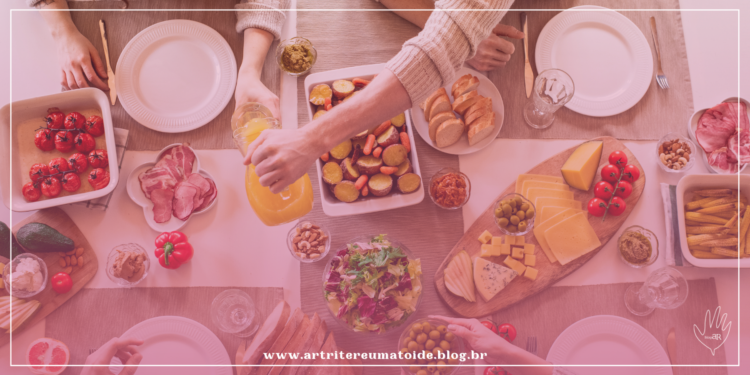 10 mitos sobre alimentação