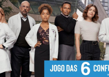 The Good Doctor e artrite reumatoide: Jogo das 6 Confusões