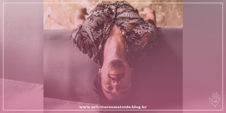 Um pouco sobre como convivo com a Artrite Reumatoide sendo um profissional da dança.