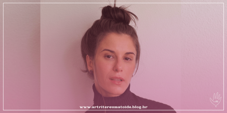 Dani Moreno é diagnosticada com espondilite anquilosante