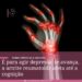 É para agir depressa: se avança, a artrite reumatoide afeta até a cognição