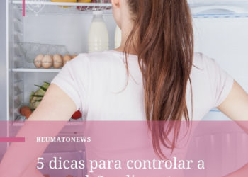 5 dicas para controlar a compulsão alimentar