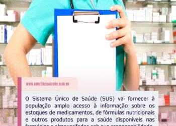 Aprovada criação de sistema para controlar distribuição e estoque de medicamentos