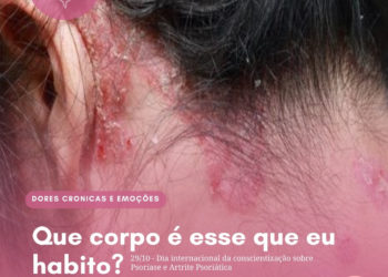 Que corpo é esse que eu habito?