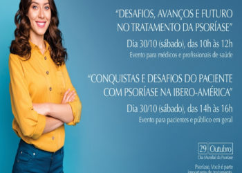 Dia Mundial da Psoríase – imunobiológicos são incorporados pela ANS
