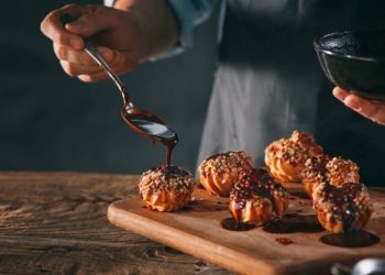 Comer doce sem comprometer a dieta? É possível?