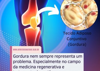 Gordura nem sempre representa um problema