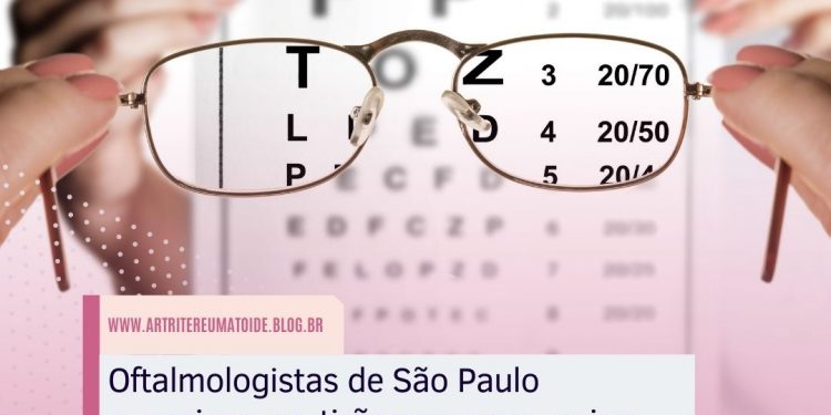Oftalmologistas de São Paulo organizam mutirões para prevenir e diagnosticar doença que pode levar à cegueira