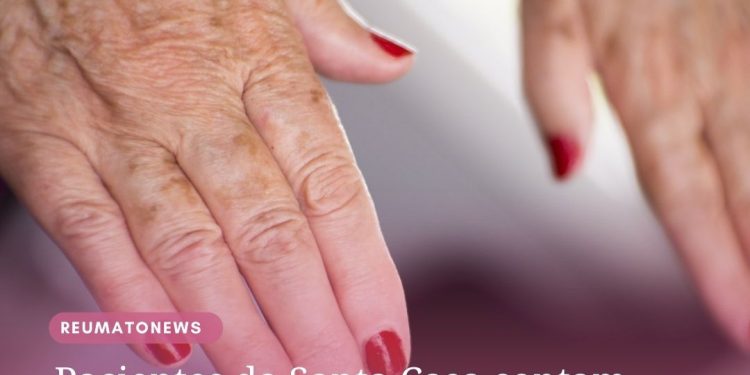 Pacientes da Santa Casa contam com novas medicações contra doenças reumáticas