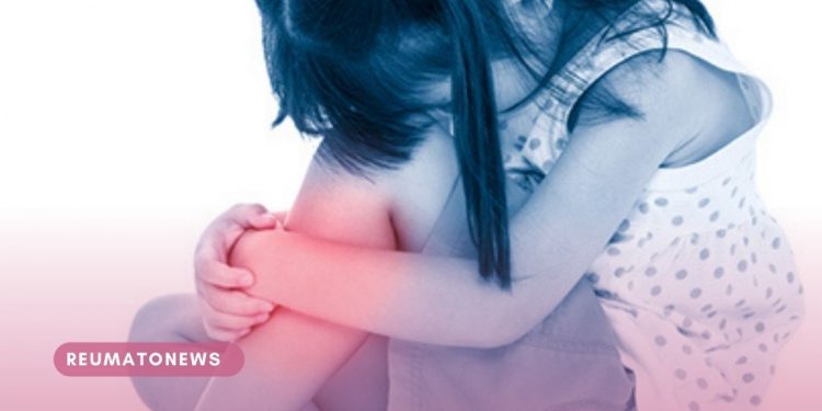 Doenças Reumáticas também atingem crianças e adolescentes