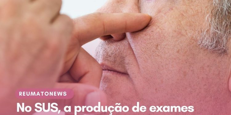 No SUS, a produção de exames oftalmológicos melhora, em 2021, mas não supera o nível pré-pandemia, aponta o CBO