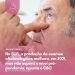 No SUS, a produção de exames oftalmológicos melhora, em 2021, mas não supera o nível pré-pandemia, aponta o CBO