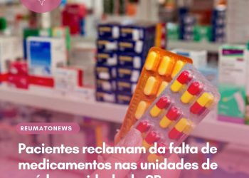 Pacientes reclamam da falta de medicamentos nas unidades de saúde na cidade de SP