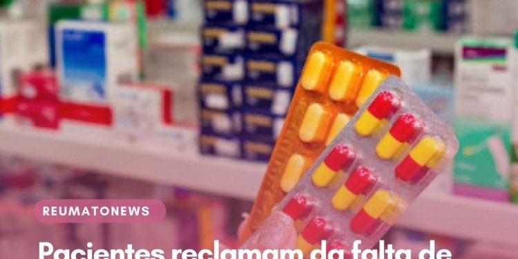 Pacientes reclamam da falta de medicamentos nas unidades de saúde na cidade de SP