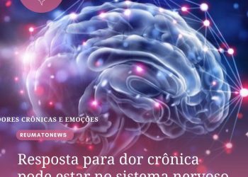 Resposta para dor crônica pode estar no sistema nervoso