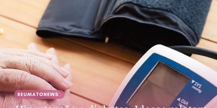 Hipertensão e diabetes: Idosos relatam falta de medicamentos e Saúde admite problema