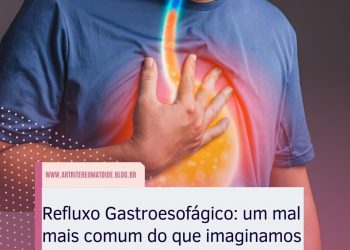 Refluxo Gastroesofágico: um mal mais comum do que imaginamos