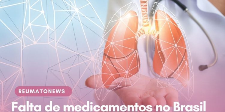 Falta de medicamentos no Brasil ameaça vida de pacientes de Hipertensão Pulmonar