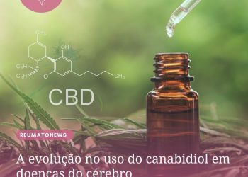 A evolução no uso do canabidiol em doenças do cérebro