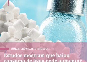 Estudos mostram que baixo consumo de água pode aumentar risco de diabetes tipo 2