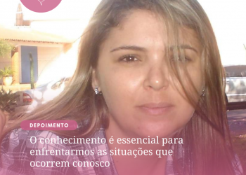 O conhecimento é essencial para enfrentarmos as situações que ocorrem conosco